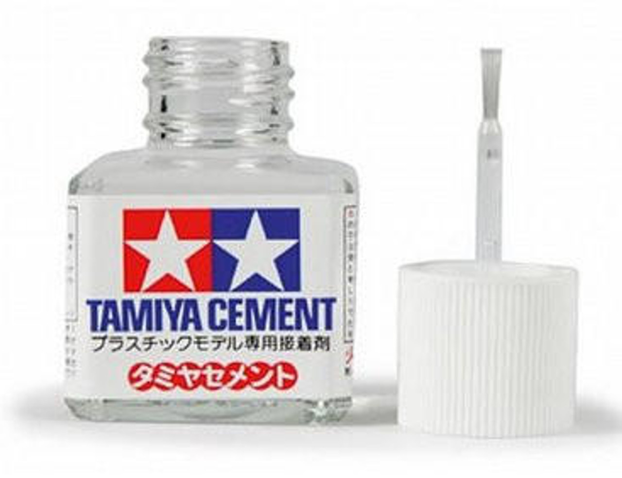 Tamiya Liquid Cement 40ml - Wonderland Models, TA87003